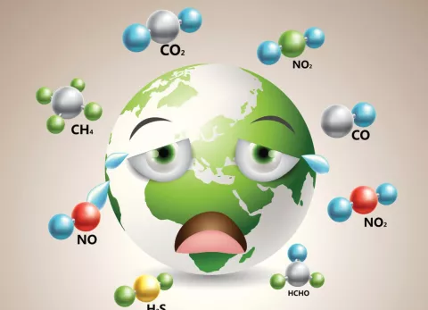 Greenhouse Gases: Sources And Sinks thumbnail