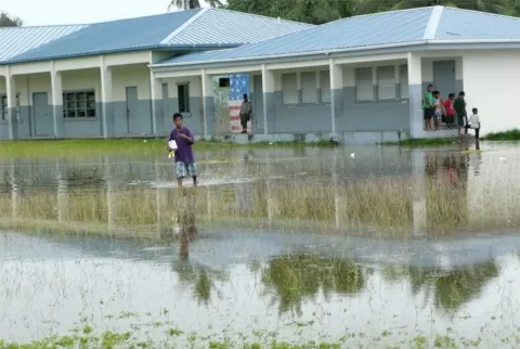 Bikini Islanders Seek A New Home thumbnail