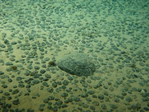 Deep Sea Mining: The Debate thumbnail