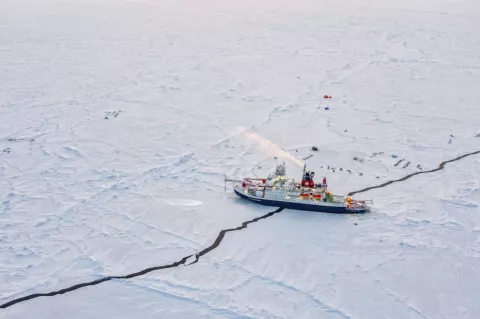 U.S Freezes New Drilling In The Arctic thumbnail