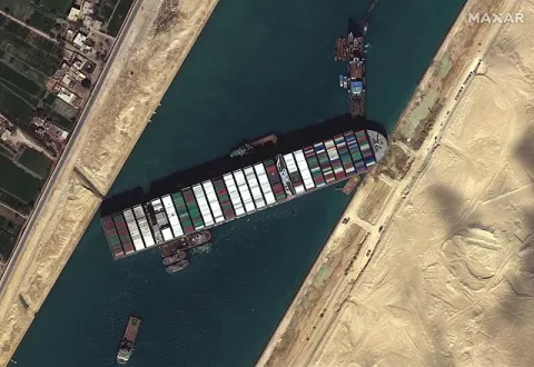 How Important Is The Suez Canal? thumbnail